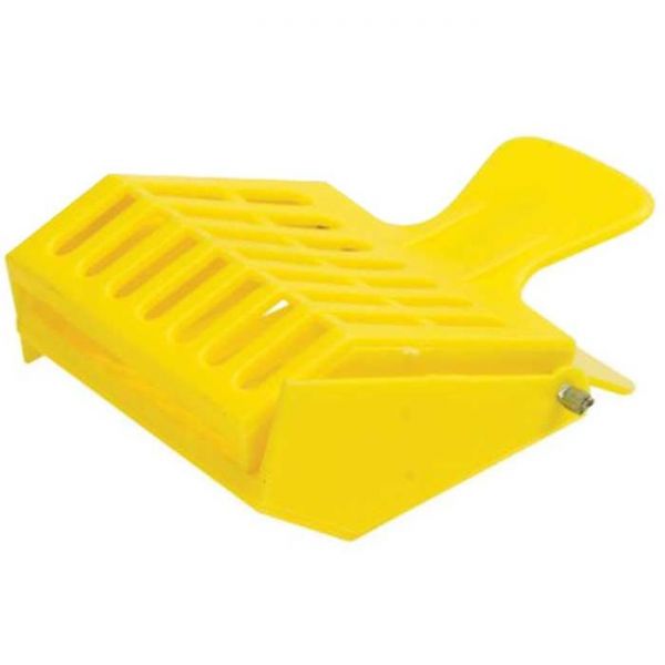 PINZA PER REGINA GIALLA