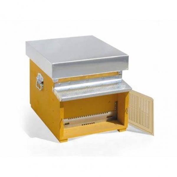 ARNIA NOMADISMO DA 12 T MONTATA E VERNICIATA - SOLO NIDO, SENZA TEL...