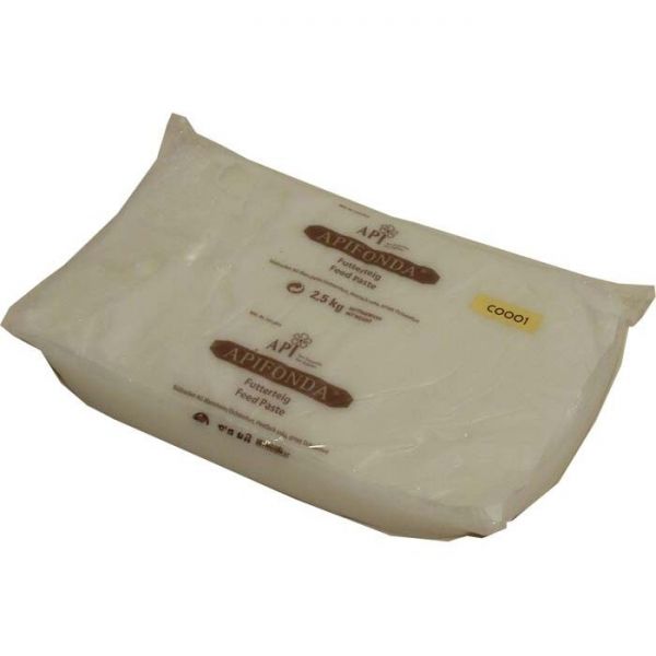 CANDITO PER API APIFONDA CONFEZIONE DA 2,5KG- prezzo al kg