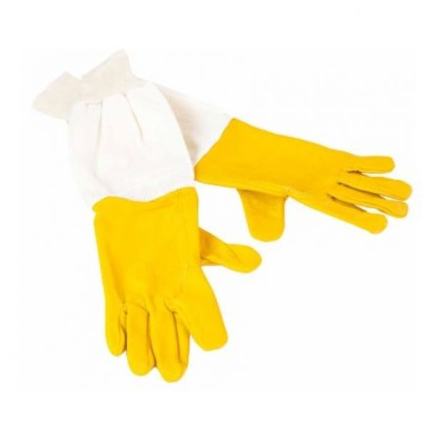 GUANTI IN PELLE PER BAMBINO