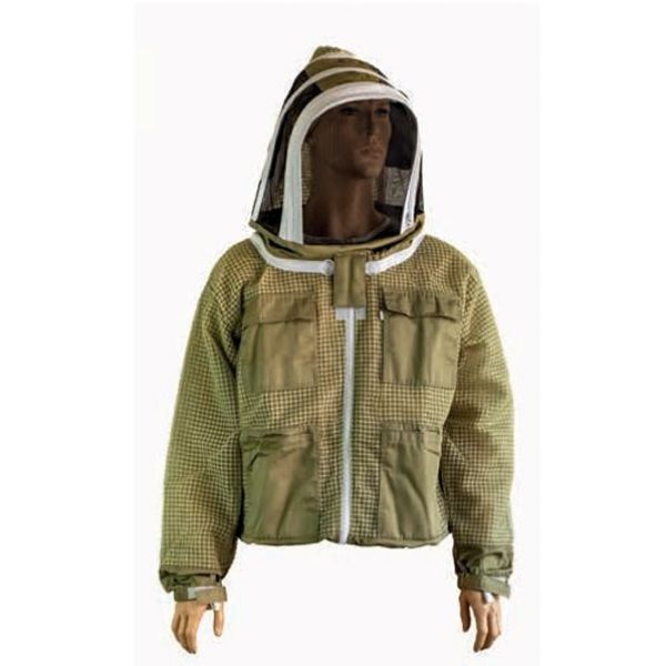 CAMICIOTTO AIR TEC TRASPIRANTE CON MASCHERA ASTRONAUTA - TAGLIA M