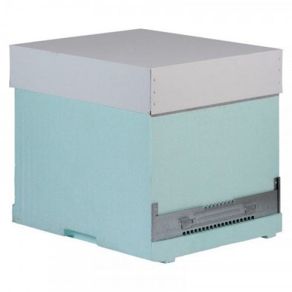 ARNIA CUBO DA 10 IN POLISTIROLO - Thermo Beehive