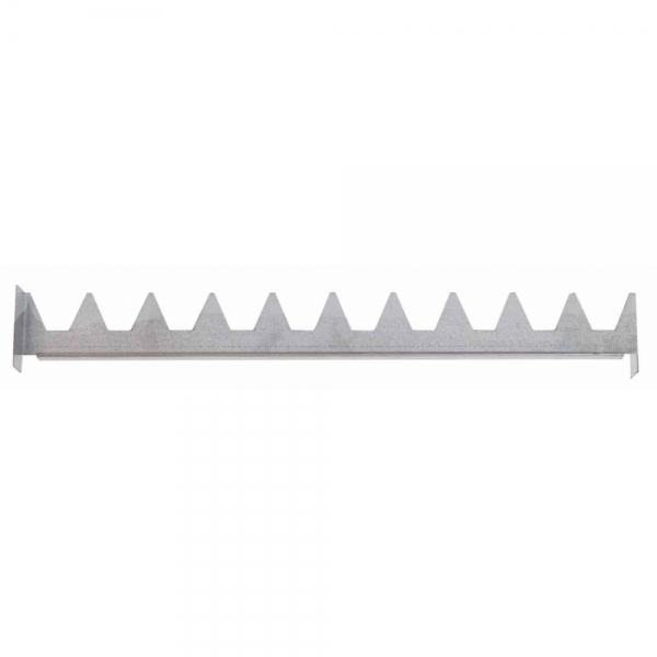 SCARTO DI FONDO (MM 383X10X25)