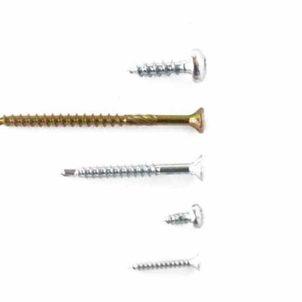 VITI PER ARNIA 4X40/28 CONFEZIONE DA 500 PZ