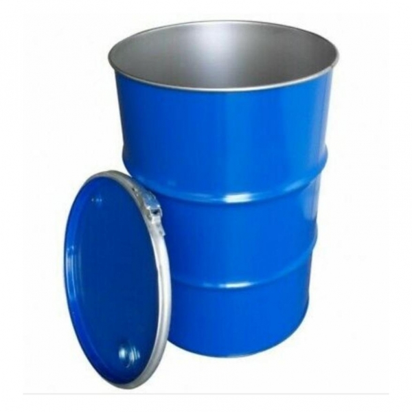 FUSTO IN FERRO DA 290 KG PER ALIMENTI NUOVO