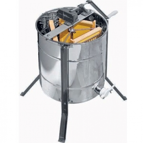 SMIELATORE CALIPSO TANGENZIALE DA 3 FAVI TRASMISSIONE ELICOIDALE Ø380