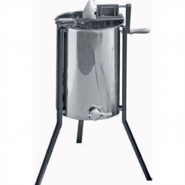 SMIELATORE QUATTRO TANGENZIALE DA 4 FAVI TRASMISSIONE ELICOIDALE Ø380