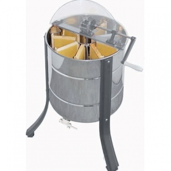 SMIELATORE LOTO RADIALE DA 9 FAVI TRASMISSIONE ELICOIDALE MANUALE �...