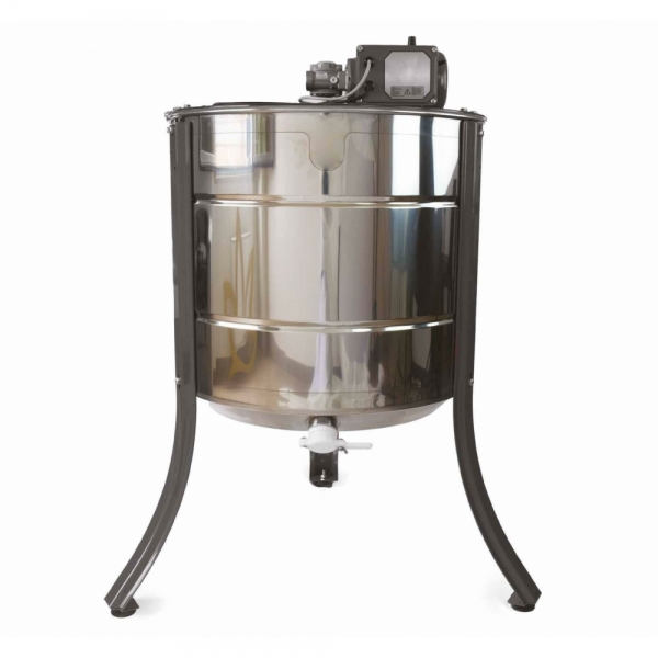 SMIELATORE GERANIO RADIALE DA 12 FAVI TRASMISSIONE ELICOIDALE MANUA...