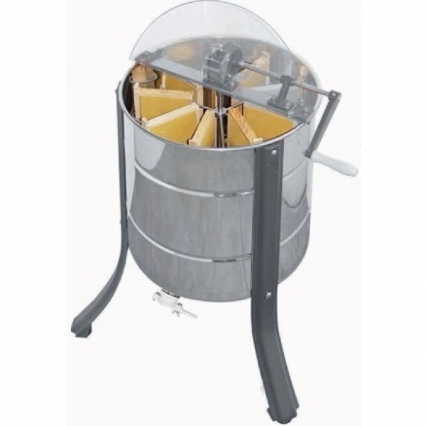 SMIELATORE KIRI DA 12 FAVI TRASMISSIONE ELICOIDALE MANULE Ø700