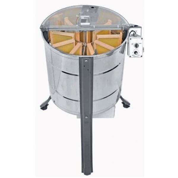 SMIELATORE LOTO RADIALE DA 9 FAVI MOTORE OMICRON Ø520