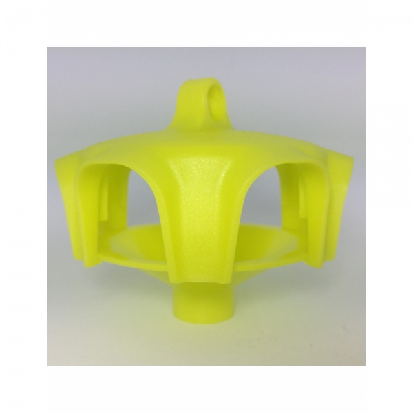 TRAPPOLA PER CALABRONI VAS-TRAP CON ATTACCO VASO