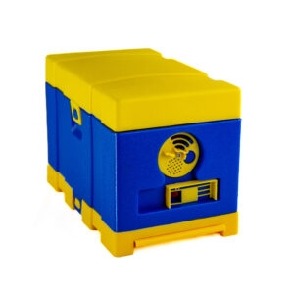 ARNIETTA DI FECONDAZIONE IN PLASTICA