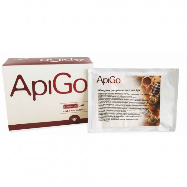 MANGIME API GO (CONFEZIONE DA 20 GR)