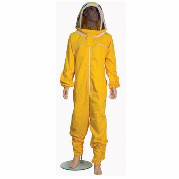 TUTA CON MASCHERA ASTRONAUTA