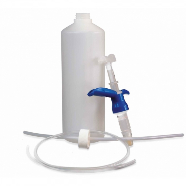 PISTOLA INJECTOR PER LA SOMMINISTRAZIONE DELL'ACIDO OSSALICO