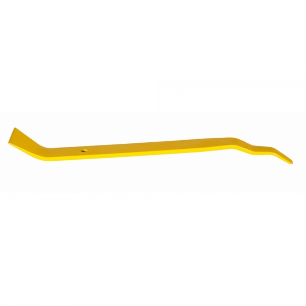 Leva curva S Inox Plus verniciata per apicoltori.