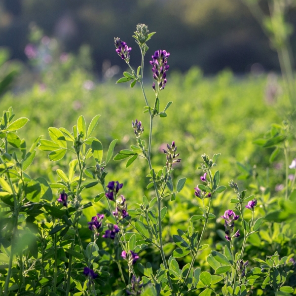 SEMI DI ERBA MEDICA SCUDATA SAVA COMM. 25 KG