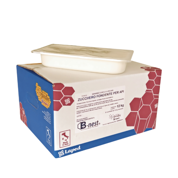 CANDITO LAPED - 12KG IN VASCHETTE  DA 2 KG