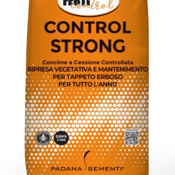 CONCIME A CESSIONE CONTROLLATA CONTROL STRONG NPK 18-0-18 + 3 MgO 2...