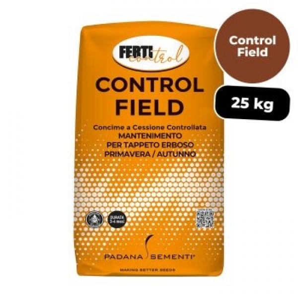 CONCIME A CESSIONE CONTROLLATA CONTROL FIELD NPK 24-5-8 + 3,5 MgO 2...