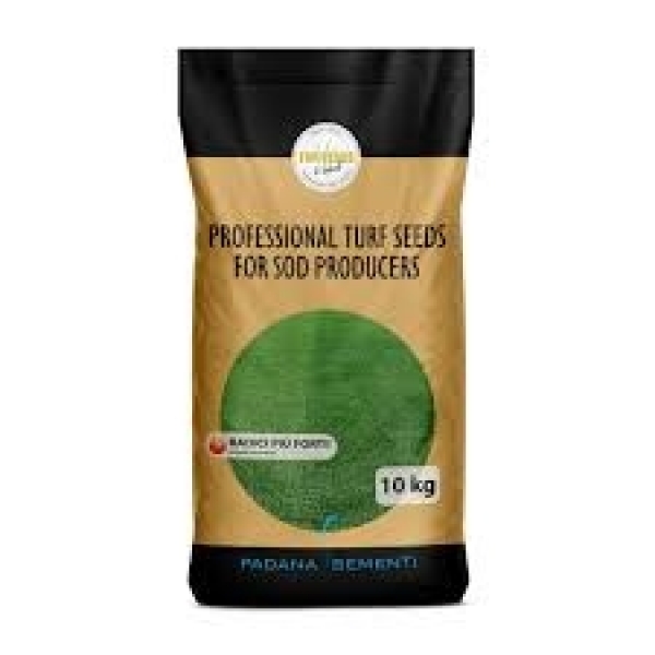 SEMI PER TAPPETO ERBOSO TOP CLASS 4 SOD SPORTPLAY 10 KG - SEME CONCIATO CON MICORRIZE E BIOATTIVATTORI