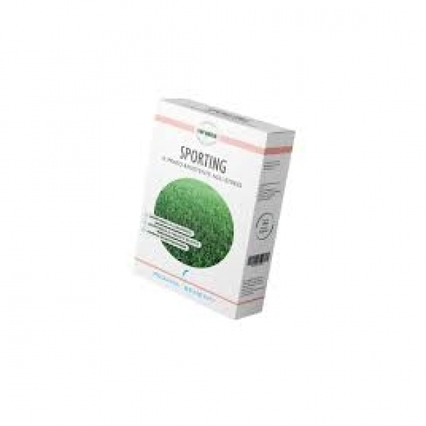 SEMI PER TAPPETO ERBOSO TOP GREEN - SPORTING 10 KG IN CONFEZIONI DA 1 KG