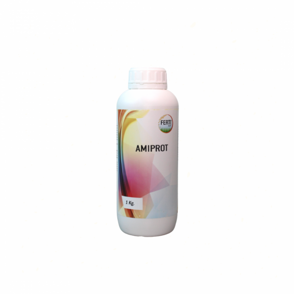 CONCIME E BIOSTIMOLANTE LIQUIDO AMIPROT AMINOACIDI BIO 1 KG