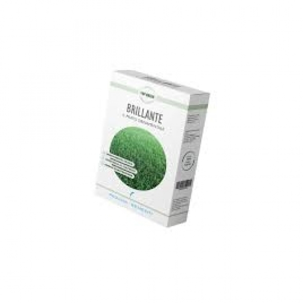 SEMI PER TAPPETO ERBOSO TOP GREEN - BRILLANTE 10 KG IN CONFEZIONI DA 0,5 KG