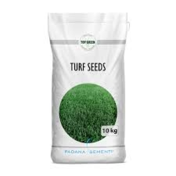SEMI PER TAPPETO ERBOSO TOP GREEN - RIGENERVIT 10 KG IN CONFEZIONI DA 1 KG
