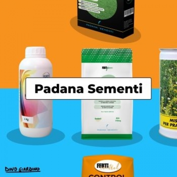 CONCIME E BIOSTIMOLANTE LIQUIDO FERTI N 5 KG