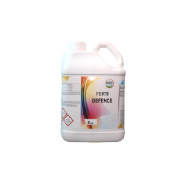 CONCIME LIQUIDO PER LA DIFESA PREVENTIVA E CURATIVA DEL PRATO FERTI...