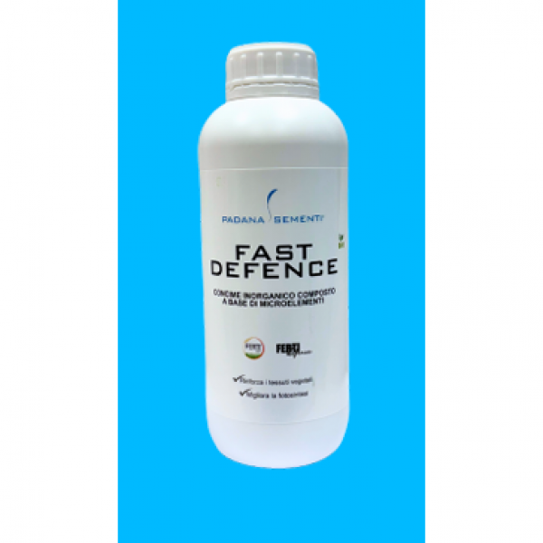 CONCIME LIQUIDO PER LA DIFESA PREVENTIVA E CURATIVA DEL PRATO - FAS...