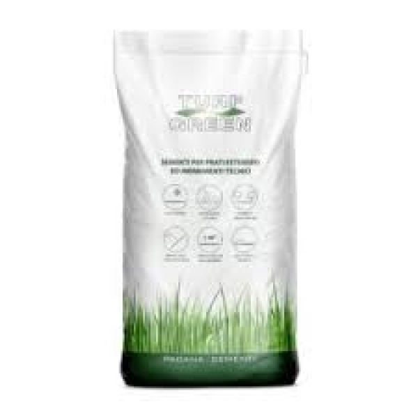 SEMI DI TAPPETO ERBOSO TURF GREEN - SPORT 10 KG