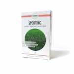 SEMI DI TAPPETO ERBOSO TURF GREEN - SPORT 10 KG IN CONFEZIONI DA 1 KG