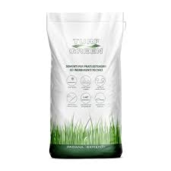 SEMI DI TAPPETO ERBOSO TURF GREEN - SUN SEED 10 KG