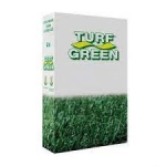 SEMI DI TAPPETO ERBOSO TURF GREEN - OMBRA 5 KG