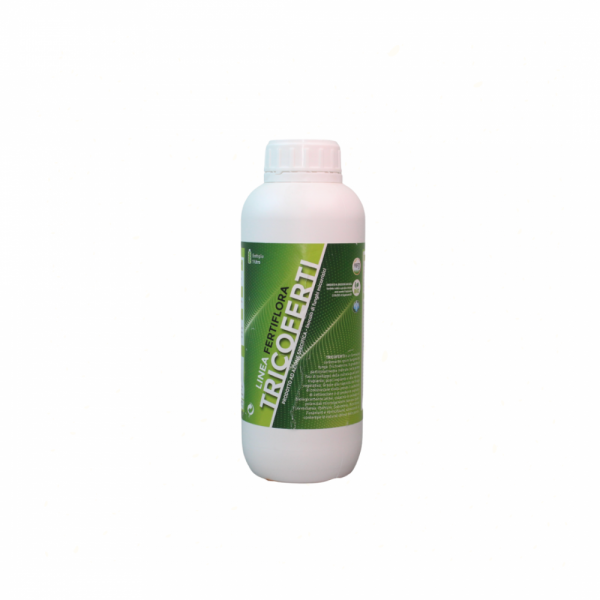 PRODOTTO BIOLOGICO AD AZIONE SPECIFICA TRICOFERTI TRICHODERMA 10^8 BIO 1 L