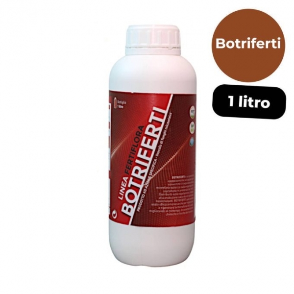 CONCIME BIOLOGICO AD AZIONE SPECIFICA BOTRIFERTI BACILLUS SUBTILIS ...