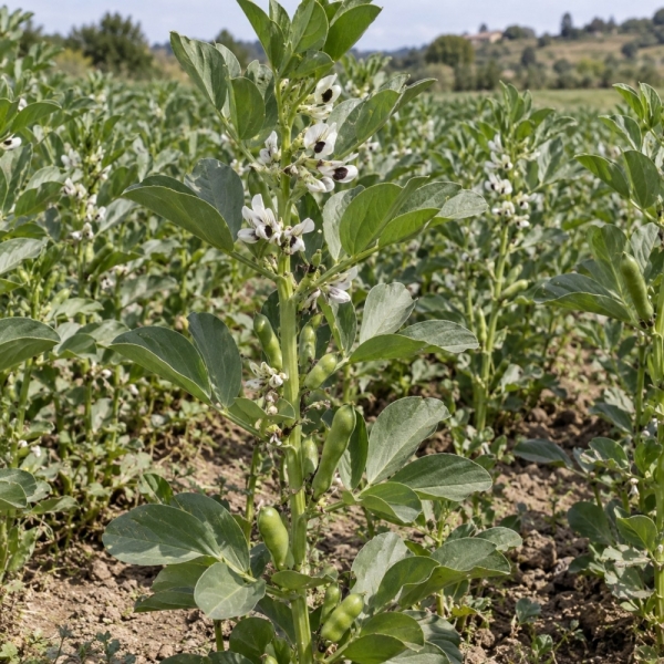 Semi di Favino Scuro di Torrelama - 25 kg - Non trattati