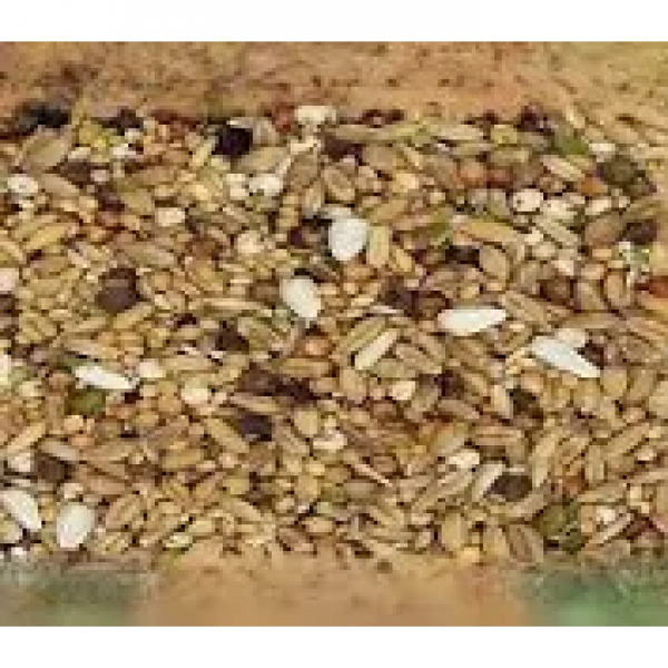 MISCELA DI SEMI PER TORTORE (F) 10 KG U.Z