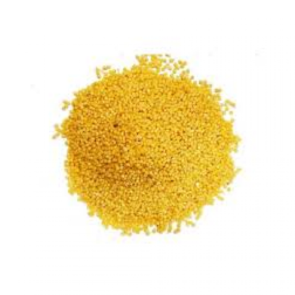 SEMI DI MIGLIO GIALLO - 5 KG U.Z