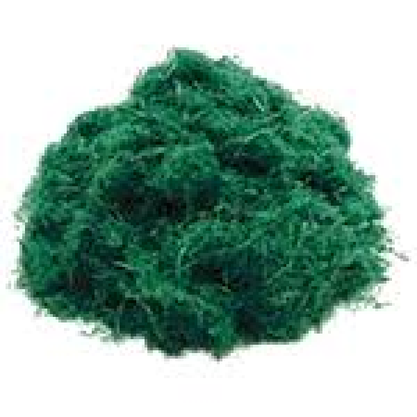 FIBRE VEGETALI PER  IDROSEMINA - MULCH VERDE 22 KG