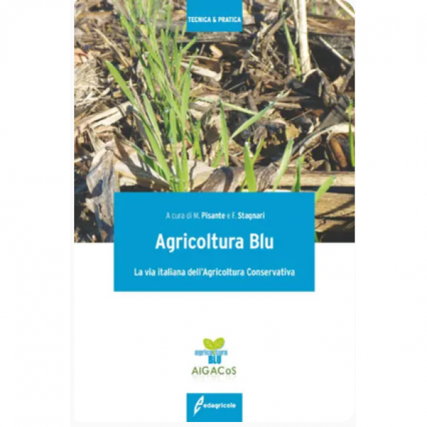 LIBRO - AGRICOLTURA BLU a cura di Michele Pisante, Fabio Stagnari