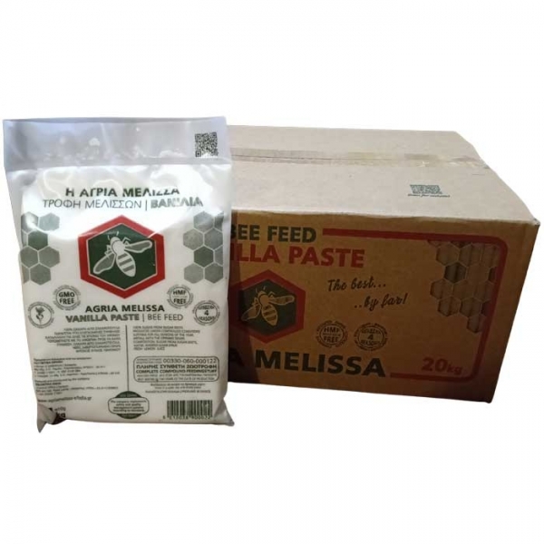 CANDITO GRECO VANILLA IN BUSTE DA 1 KG