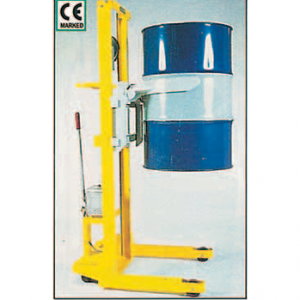 ELEVATORE IDRAULICO PER IL SOLLEVAMENTO DI FUSTI - MODELLO PHK/EAD1200