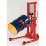ELEVATORE IDRAULICO PER IL SOLLEVAMENTO DI FUSTI - MODELLO PHK/EAD1500