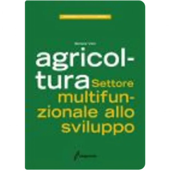 LIBRO - AGRICOLTURA di Simone Vieri