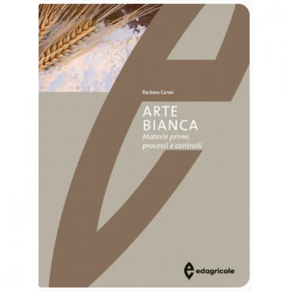 LIBRO - ARTE BIANCA di Barbara Carrai