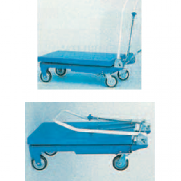 TAVOLO ELEVATORE TRASPORTABILE - BX 15